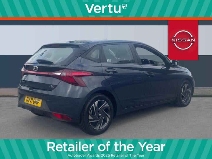 Hyundai I20 1.0 T-GDi Element Euro 6 (s/s) 5dr