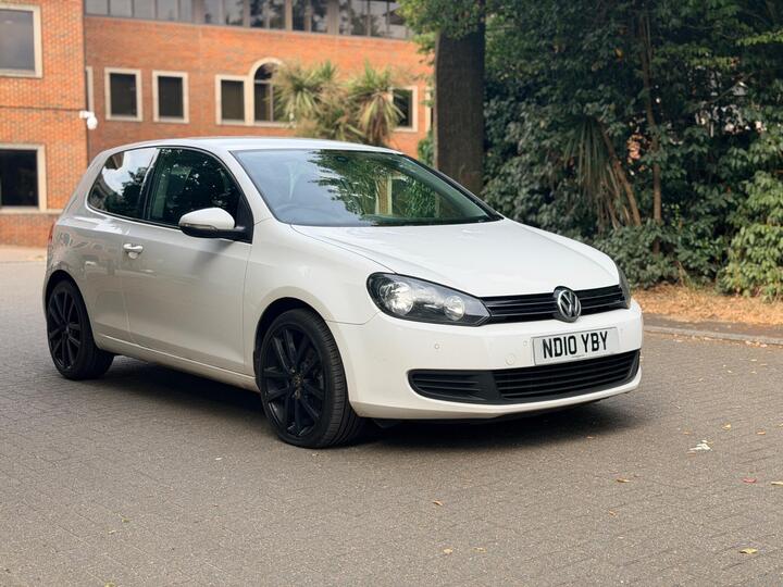 Volkswagen Golf 1.4 TSI Match Euro 5 3dr