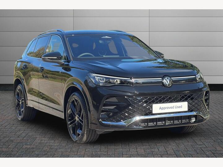 Volkswagen Tiguan 1.5 ETSI MHEV R-Line DSG Euro 6 (s/s) 5dr