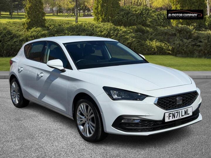 SEAT LEON 1.0 TSI EVO SE Dynamic Euro 6 (s/s) 5dr