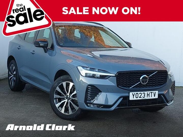 Volvo XC60 2.0 B5 MHEV Plus Auto AWD Euro 6 (s/s) 5dr