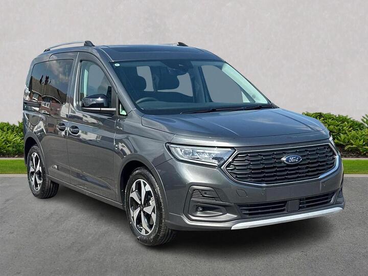 Ford TOURNEO CONNECT 2.0 EcoBlue Active DCT Euro 6 (s/s) 5dr