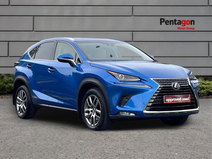 Lexus Nx 2.5 300h Premium E-CVT 4WD Euro 6 (s/s) 5dr