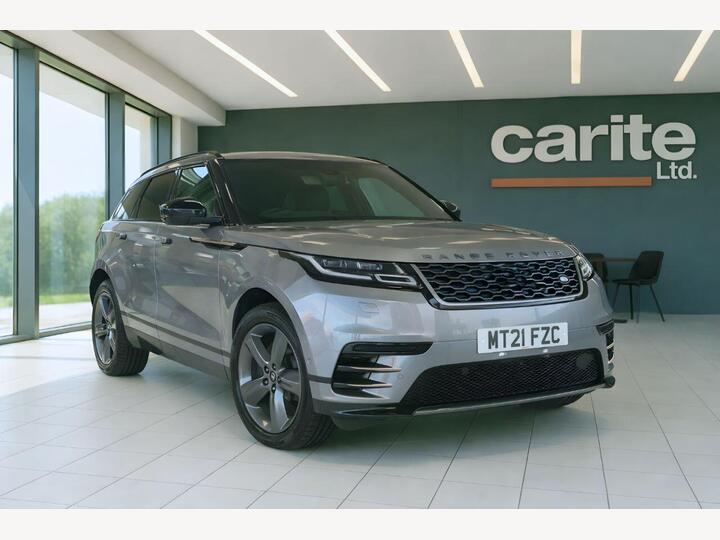 Land Rover RANGE ROVER VELAR 3.0 D300 MHEV R-Dynamic S Auto 4WD Euro 6 (s/s) 5dr