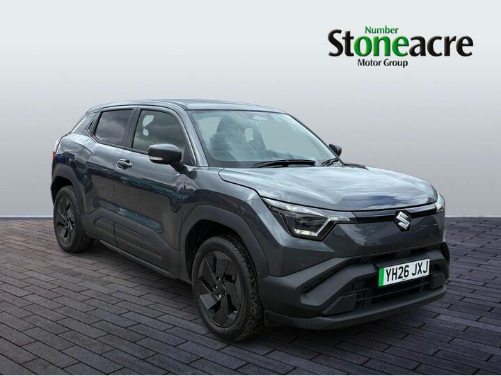 Suzuki E Vitara 61kWh Motion Auto 5dr