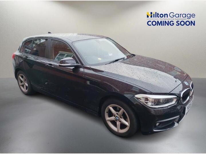 BMW 1 SERIES 1.5 116d SE Business Auto Euro 6 (s/s) 5dr
