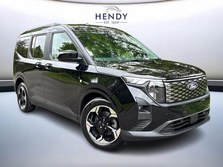 Ford TOURNEO COURIER 43kWh Titanium Auto 5dr