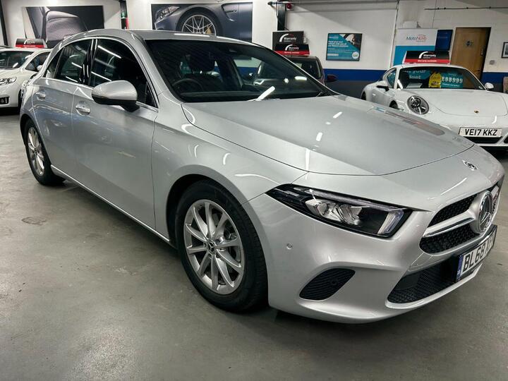 Mercedes-Benz A CLASS 1.3 A200 Sport (Executive) 7G-DCT Euro 6 (s/s) 5dr Mercedes-Benz A CLASS 1.3 A200 Sport (Executive) 7G-DCT Euro 6 (s/s) 5dr