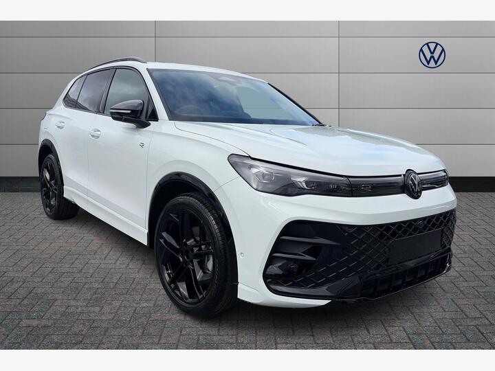 Volkswagen Tiguan 1.5 ETSI MHEV Black Edition DSG Euro 6 (s/s) 5dr