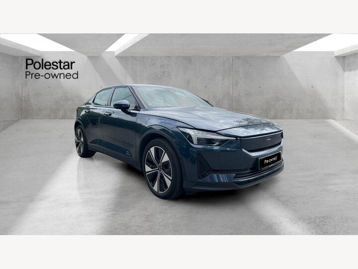 Polestar Polestar 2 Dual Motor 82kWh Long Range Fastback Auto 4WDE 5dr
