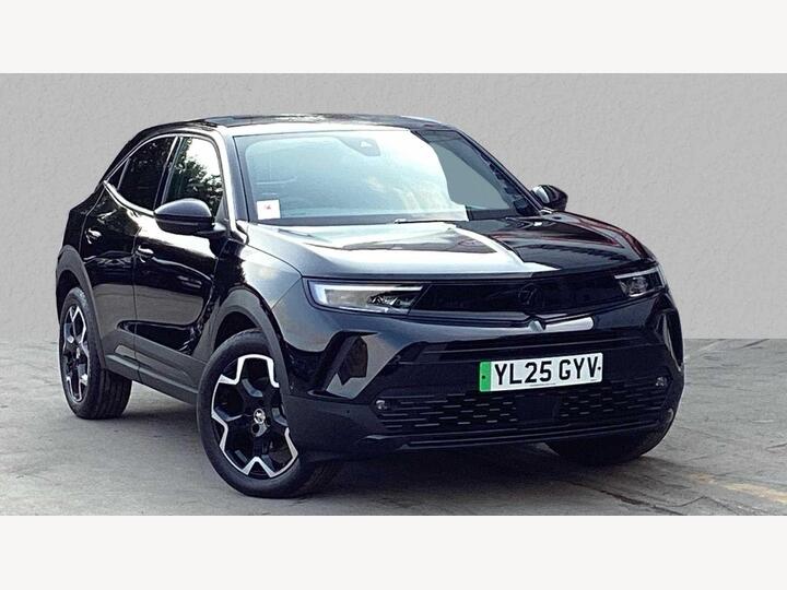 Vauxhall Mokka 50kWh Ultimate Auto 5dr