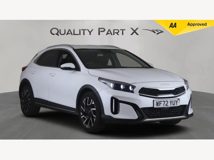 Kia XCeed 1.5 T-GDi 3 Euro 6 (s/s) 5dr