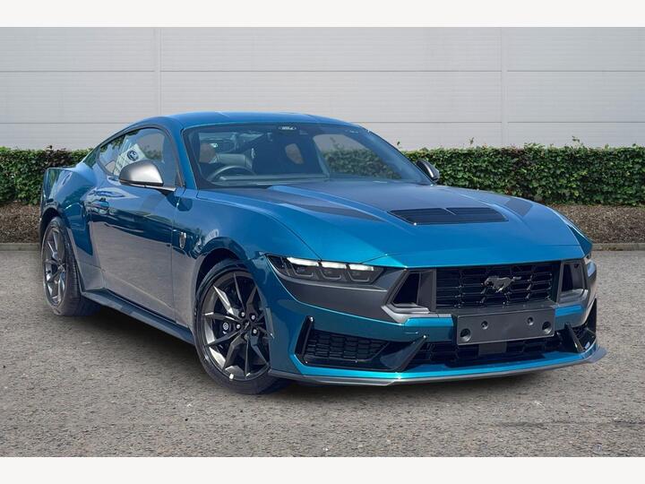 Ford Mustang 5.0 V8 Dark Horse SelShift Euro 6 2dr