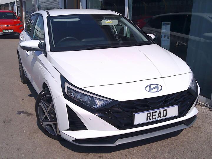 Hyundai I20 1.0 T-GDi Tech Line Euro 6 (s/s) 5dr