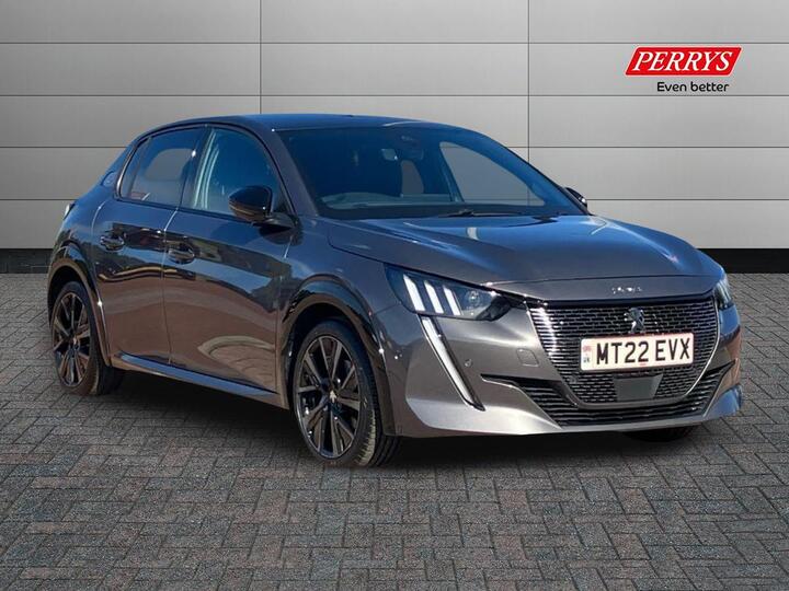 Peugeot 208 1.2 PureTech GT Premium EAT Euro 6 (s/s) 5dr