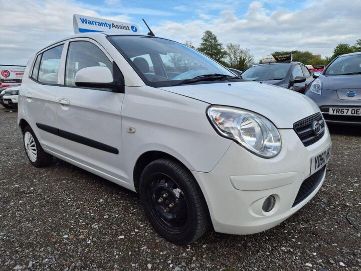 Kia Picanto 1.1 Domino 5dr
