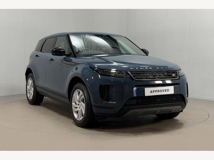Land Rover RANGE ROVER EVOQUE 2.0 D200 MHEV S Auto 4WD Euro 6 (s/s) 5dr