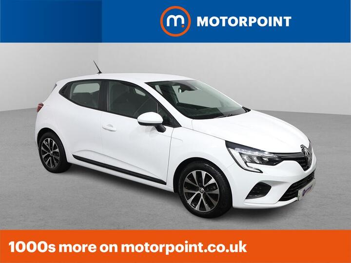 Renault Clio 1.0 TCe Iconic Edition Euro 6 (s/s) 5dr