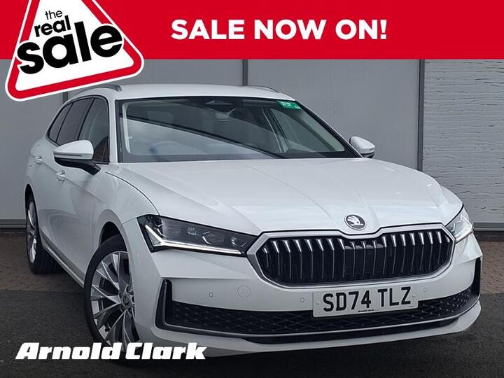 Skoda Superb 2.0 TDI SE L DSG Euro 6 (s/s) 5dr