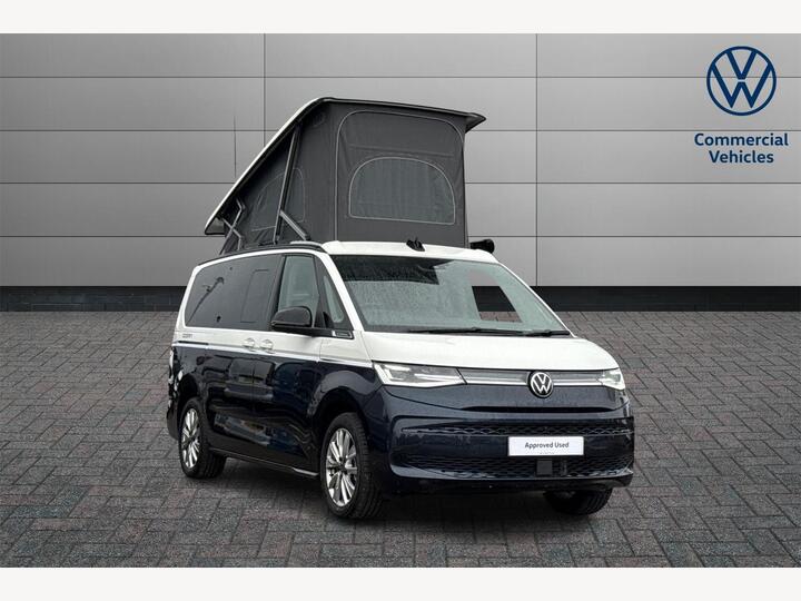 Volkswagen California 2.0 TSI Ocean DSG Euro 6 (s/s) 4dr