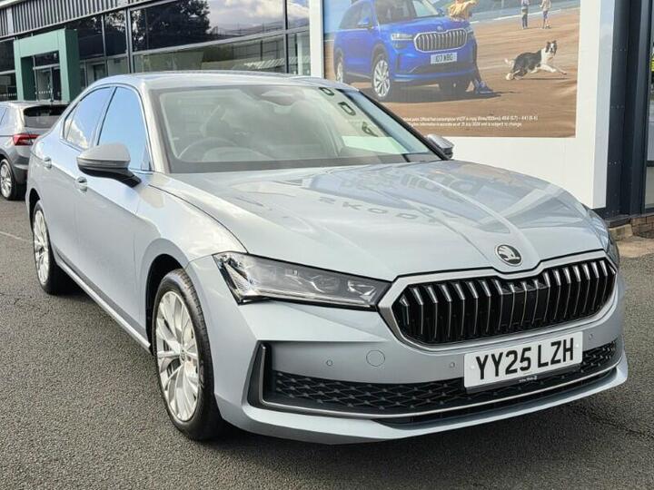 Skoda SUPERB 1.5 TSI E-TEC MHEV SE L DSG Euro 6 (s/s) 5dr