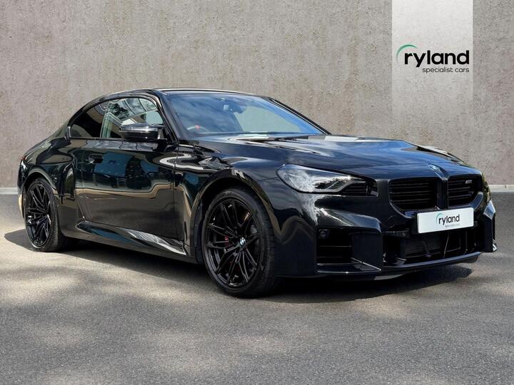 BMW M2 3.0 BiTurbo Steptronic Euro 6 (s/s) 2dr