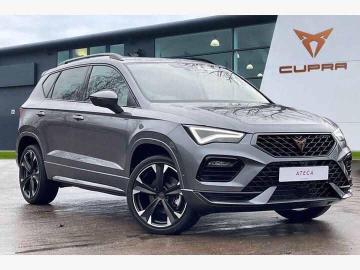CUPRA Ateca 1.5 EcoTSI V1 DSG Euro 6 (s/s) 5dr