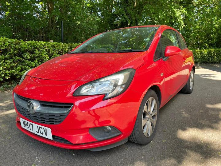 Vauxhall Corsa 1.4i EcoFLEX Energy Euro 6 3dr (a/c)