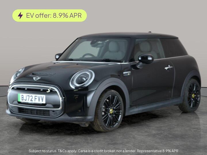 MINI Electric Hatch Cooper SE 32.6kWh Level 2 Auto 3dr