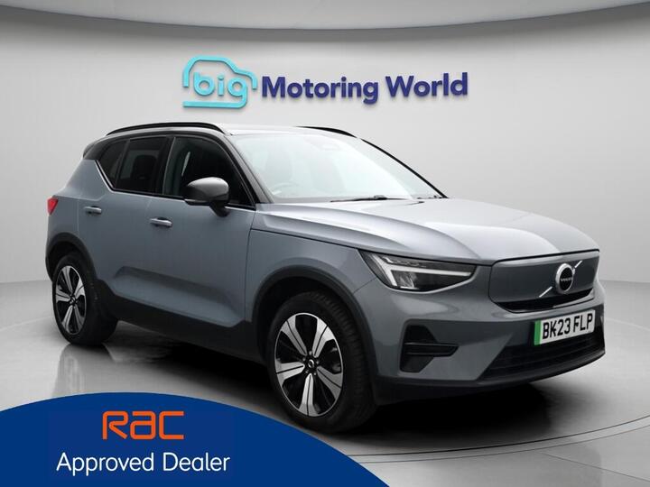 Volvo XC40 Recharge 69kWh Core Auto 5dr