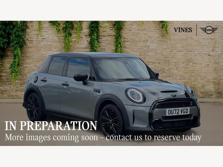 MINI Hatch 2.0 Cooper S Exclusive Steptronic Euro 6 (s/s) 5dr