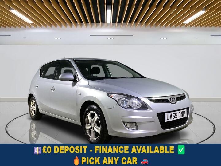 Hyundai I30 1.4 Comfort Euro 4 5dr