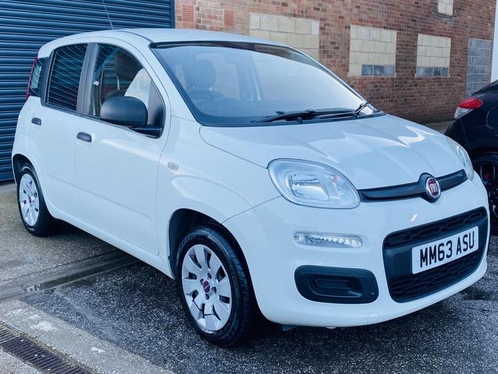 Fiat PANDA 1.2 Pop Euro 6 5dr