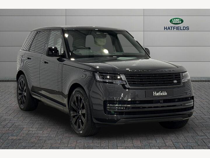 Land Rover Range Rover 3.0 P460e 38.2kWh Edition Auto 4WD Euro 6 (s/s) 5dr