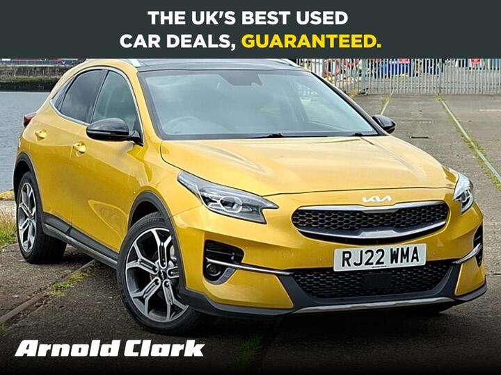 Kia XCeed 1.5 T-GDi 4 Euro 6 (s/s) 5dr