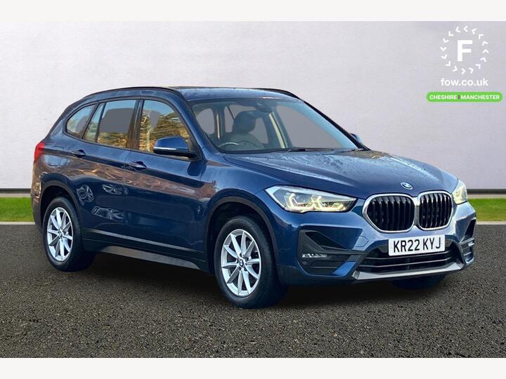 BMW X1 1.5 18i SE DCT SDrive Euro 6 (s/s) 5dr