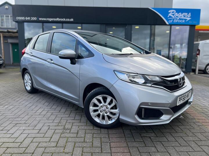 Honda Jazz 1.3 I-VTEC SE CVT Euro 6 (s/s) 5dr