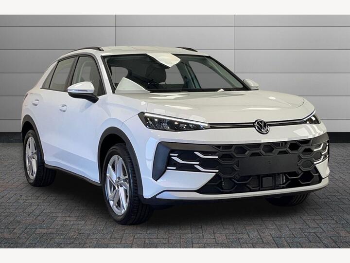Volkswagen T-Roc 1.5 ETSI MHEV Life DSG Euro 6 (s/s) 5dr