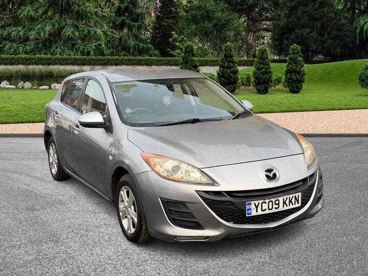 Mazda Mazda3 1.6 TS Euro 4 5dr