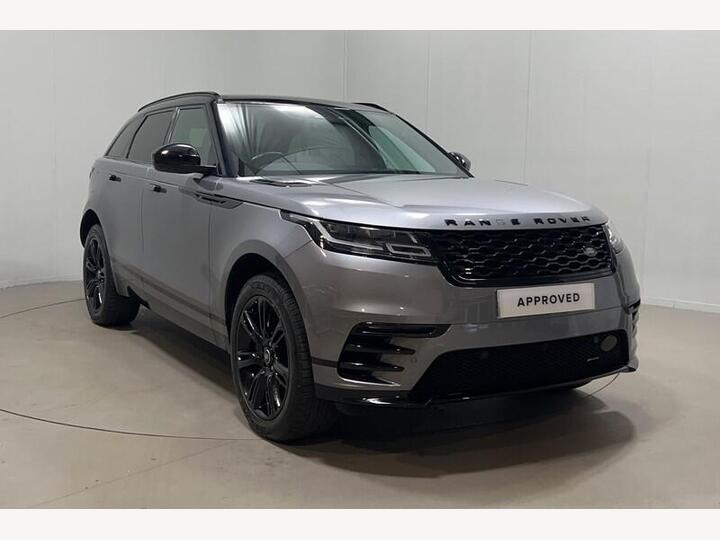 Land Rover RANGE ROVER VELAR 2.0 D200 MHEV Edition Auto 4WD Euro 6 (s/s) 5dr