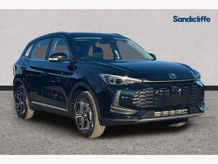 MG ZS 1.5 Hybrid+ SE Auto Euro 6 (s/s) 5dr