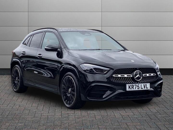Mercedes-Benz GLA 2.0 GLA220d AMG Line (Premium Plus) 8G-DCT 4MATIC Euro 6 (s/s) 5dr