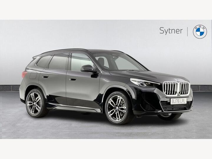 BMW X1 1.5 20i MHT M Sport DCT SDrive Euro 6 (s/s) 5dr