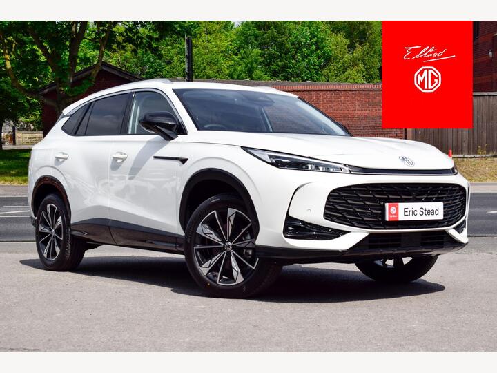 MG MG HS 1.5 T-GDI Trophy Euro 6 (s/s) 5dr