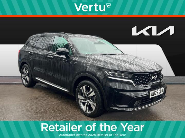 Kia Sorento 1.6 H T-GDi Edition Auto AWD Euro 6 (s/s) 5dr