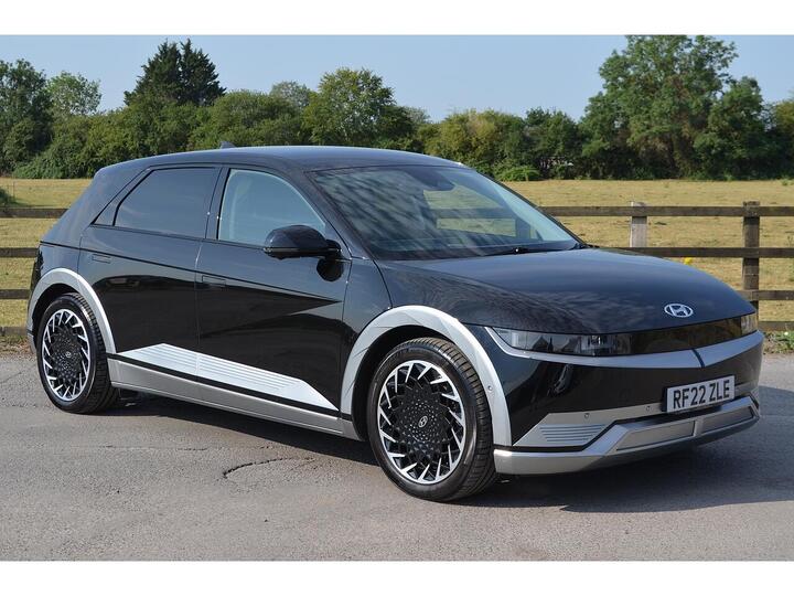 Hyundai IONIQ 5 73kWh Ultimate Auto AWD 5dr
