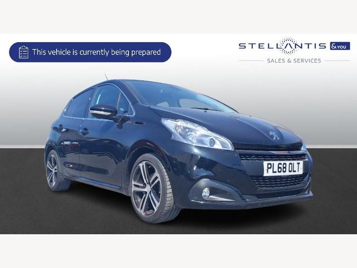 Peugeot 208 1.2 PureTech GPF GT Line Euro 6 (s/s) 5dr