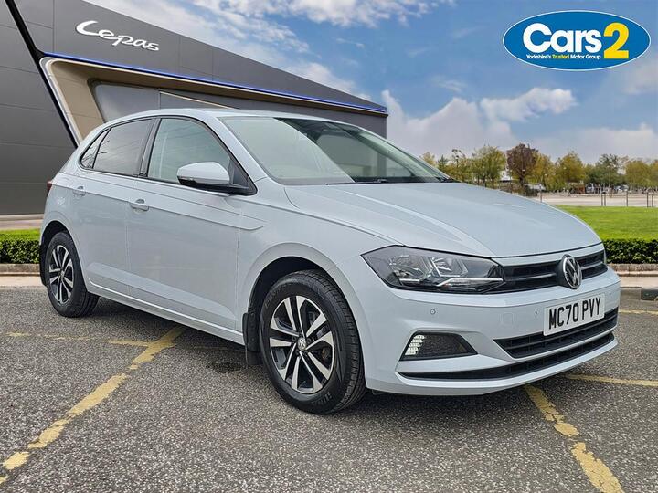 Volkswagen Polo 1.0 TSI United Euro 6 (s/s) 5dr