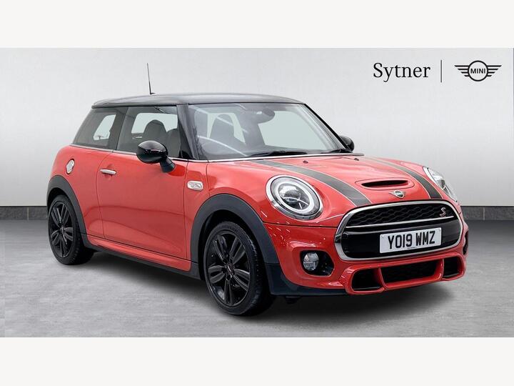 MINI Hatch 2.0 Cooper S Sport Euro 6 (s/s) 3dr