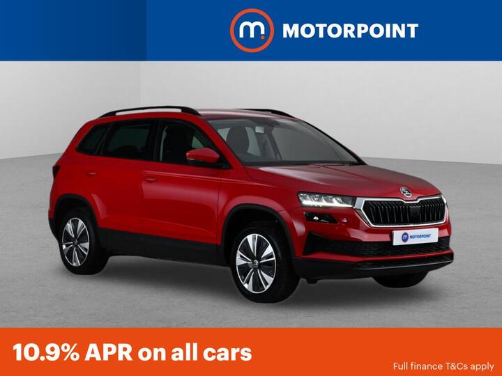 Skoda Karoq 1.0 TSI SE Drive Euro 6 (s/s) 5dr